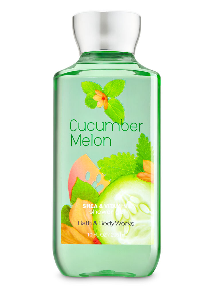 Cucumber Melon Body Wash & Shower Gel Shower Gel