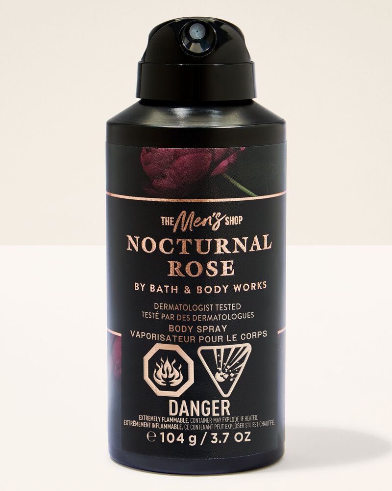 Nocturnal Rose Body Spray บอดี้สเปรย์