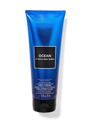 Ocean Ultimate Hydration Body Cream บอดี้ครีม