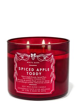 Spiced Apple Toddy 3-Wick Candle