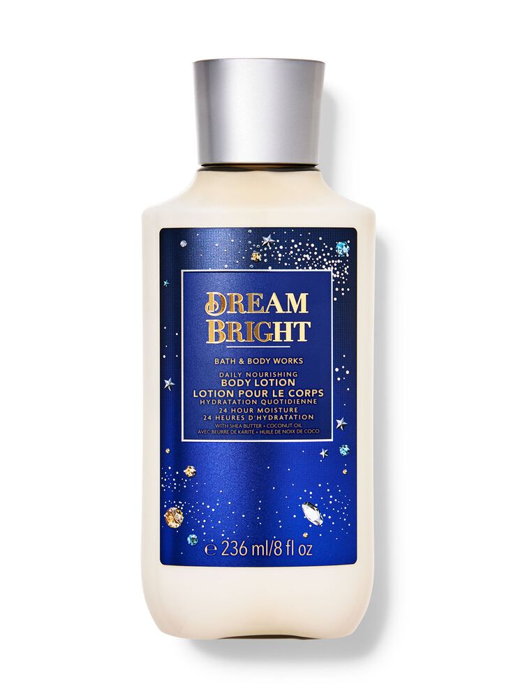 Dream Bright Body Lotion บอดี้โลชั่น