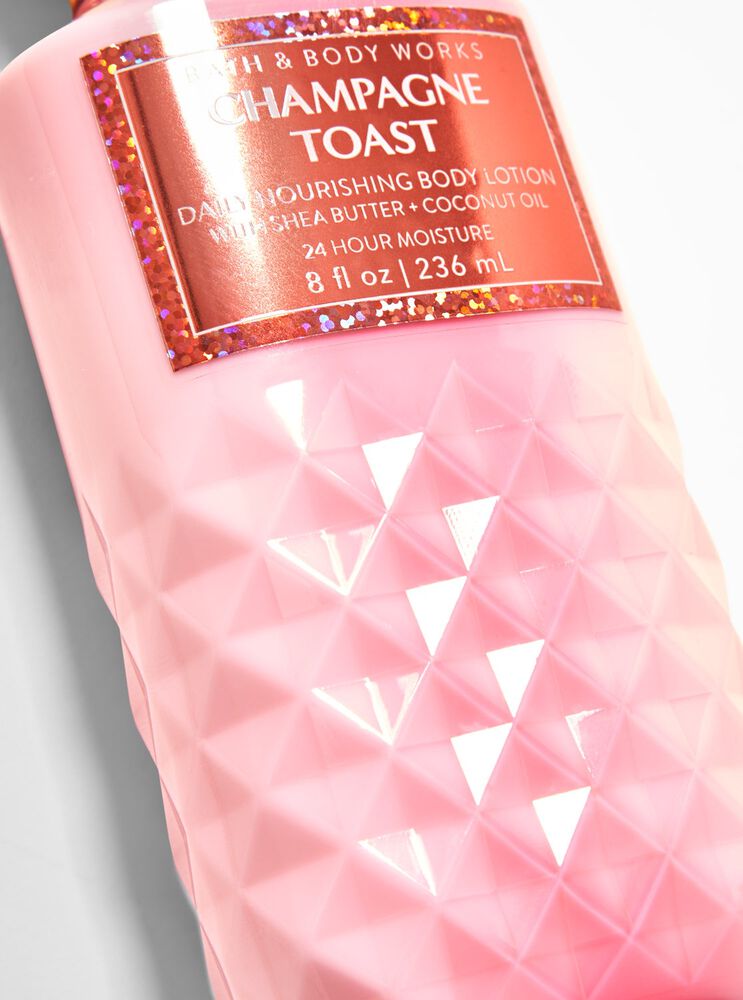 Champagne Toast Daily Nourishing Body Lotion บอดี้โลชั่น