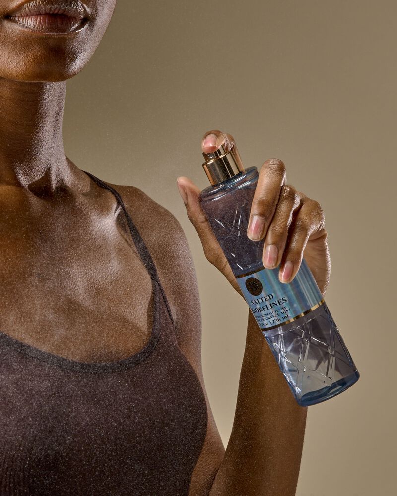 Salted Shorelines Fine Fragrance Mist มิสต์