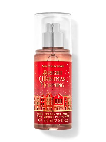 Bright Christmas Morning Travel Size Fine Fragrance Mist มิสต์ขนาดพกพา