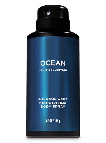 Ocean Body Spray & Mist บอดี้สเปรย์