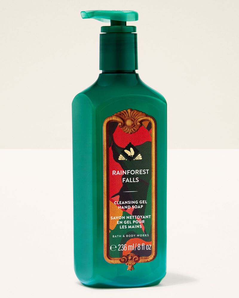 Rainforest Falls Cleansing Gel Hand Soap เจลล้างมือ
