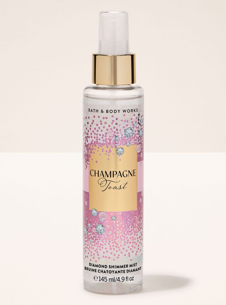Champagne Toast Diamond Shimmer Mist ชิมเมอร์มิสต์