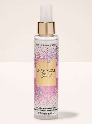 Champagne Toast Diamond Shimmer Mist ชิมเมอร์มิสต์