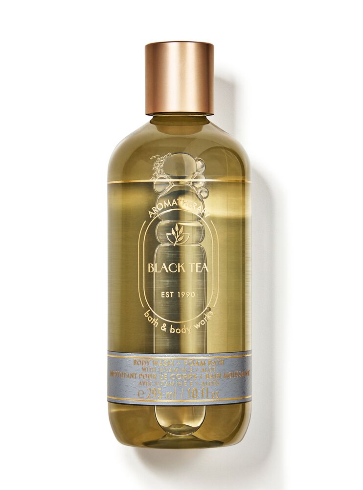 Black Tea Body Wash & Foam Bath Body Wash & Foam Bath
