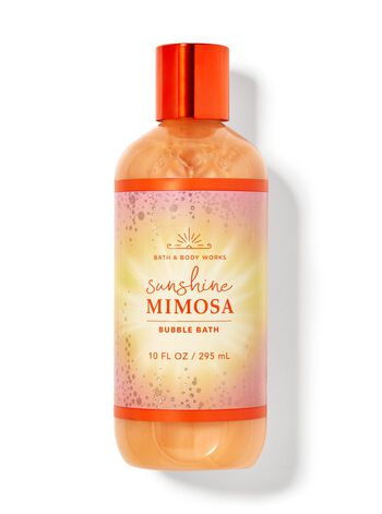 Sunshine Mimosa Bath Soak Bath Soak