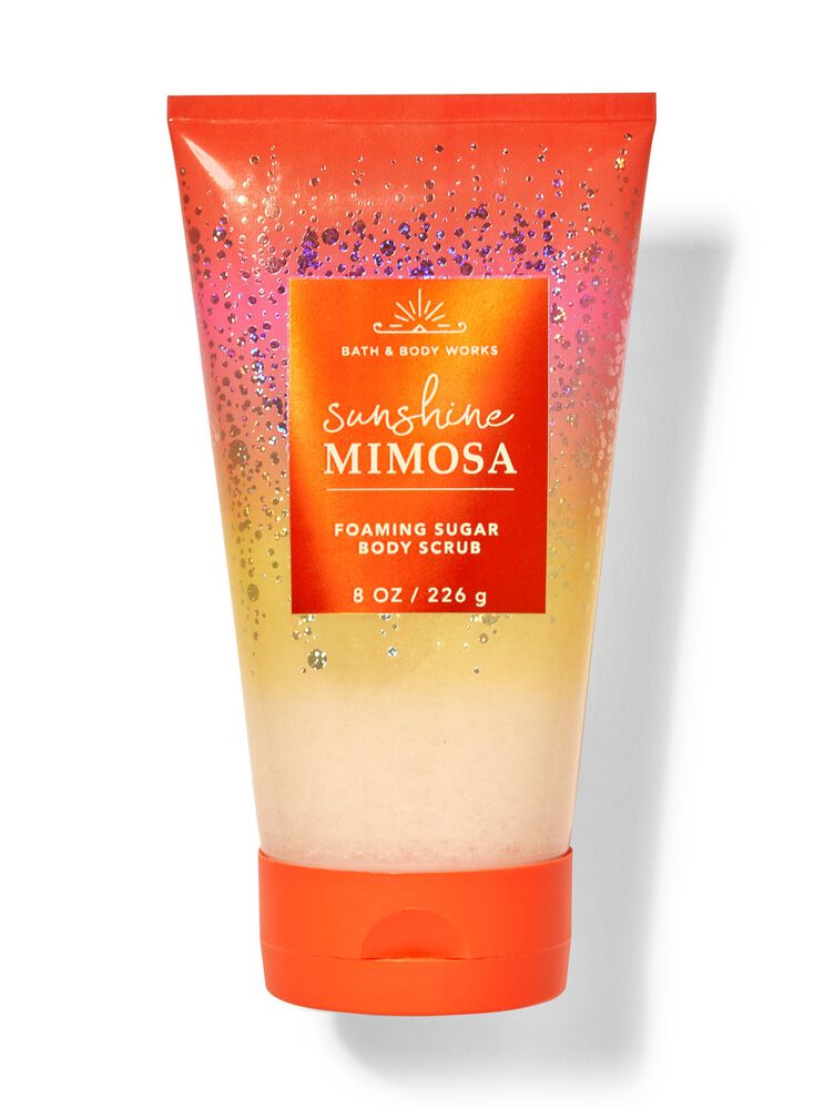 Sunshine Mimosa Body Scrub บอดี้สครับ
