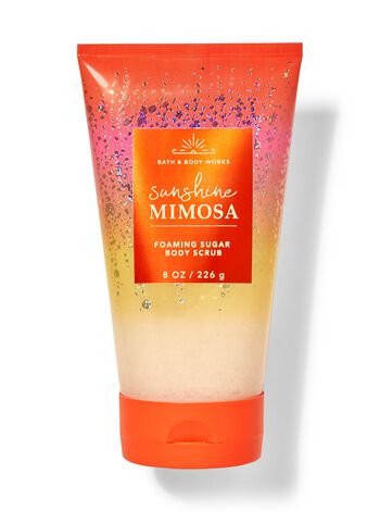 Sunshine Mimosa Body Scrub บอดี้สครับ