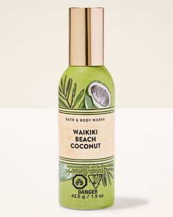 Waikiki Beach Coconut Concentrated Room Spray image number null