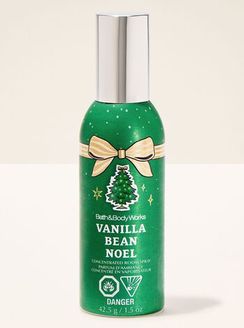 Vanilla Bean Noel  Concentrated Room Spray Concentrated Room Spray