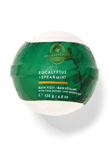 Eucalyptus Spearmint Bath Fizzy บาธ ฟิซซี่
