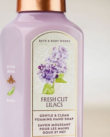 Fresh Cut Lilacs Gentle & Clean Foaming Hand Soap โฟมล้างมือ