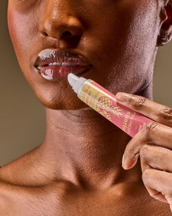 Pink Pineapple Sunrise Lip Gloss image number null