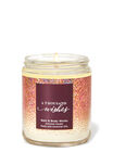 A Thousand Wishes Single Wick Candle image number null