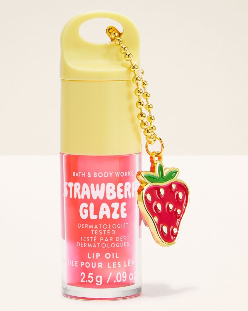 Strawberry Glaze Lip Oil ลิปออย
