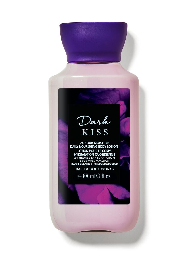 Travel Size Body Lotion Dark Kiss Travel Size Daily Nourishing Body Lotion