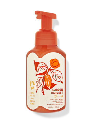Garden Harvest Gentle Foaming Hand Soap Gentle Foaming Hand Soap