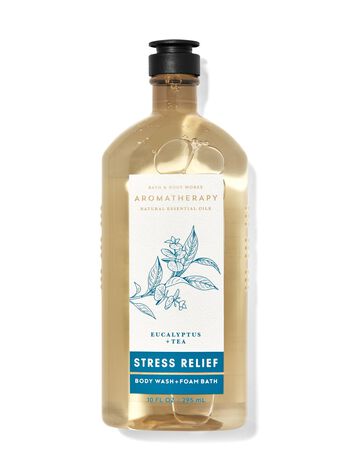 Eucalyptus Tea Body Wash & Shower Gel สบู่อาบน้ำ