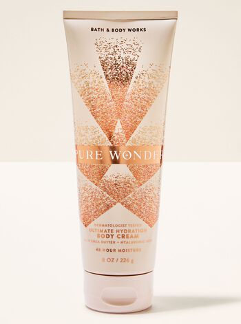 Pure Wonder Ultimate Hydration Body Cream บอดี้ครีม