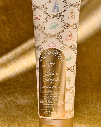 Life's a Fairytale Ultimate Hydration Body Cream บอดี้ครีม
