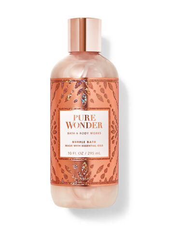 Pure Wonder Bubble Bath Bubble Bath