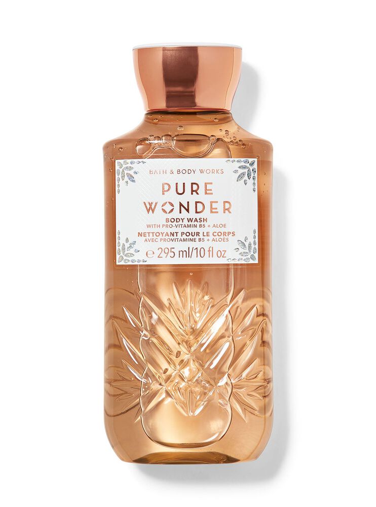 Pure Wonder Body Wash สบู่อาบน้ำ