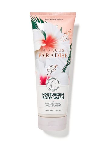Hibiscus Paradise Body Wash & Shower Gel สบู่บำรุงผิว