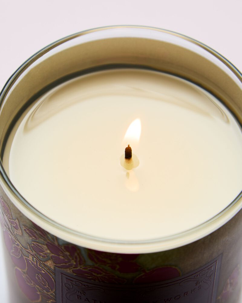 Pink Apple Punch Single Wick Candle Single Wick Candle