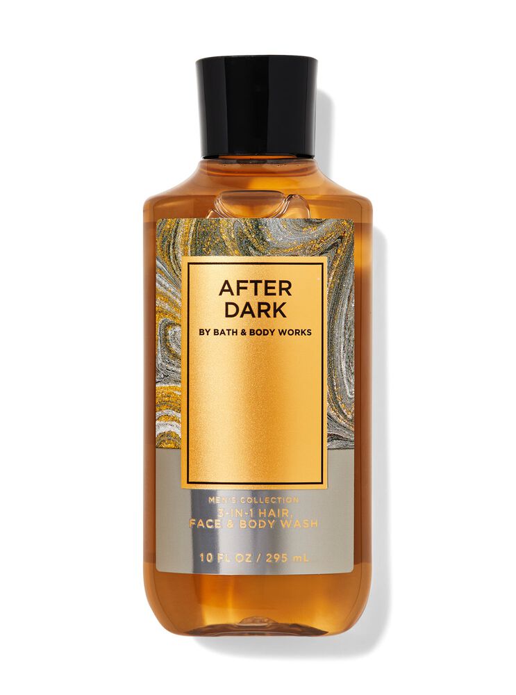 After Dark 3-in-1 Hair, Face & Body Wash สบู่สูตร 3-in-1