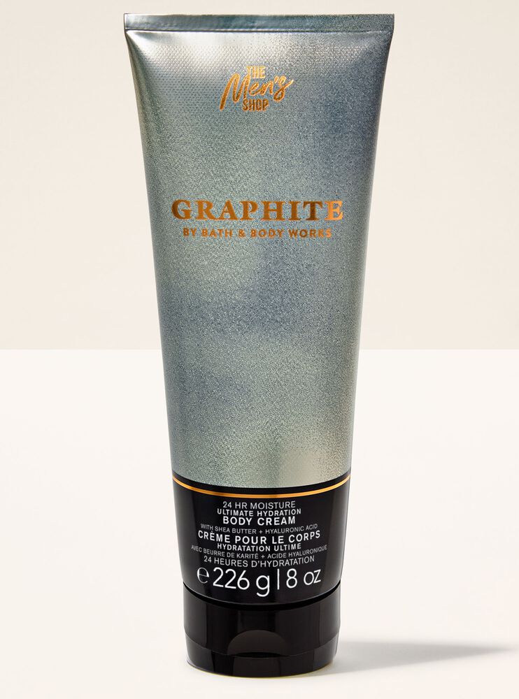 Graphite Ultimate Hydration Body Cream บอดี้ครีม