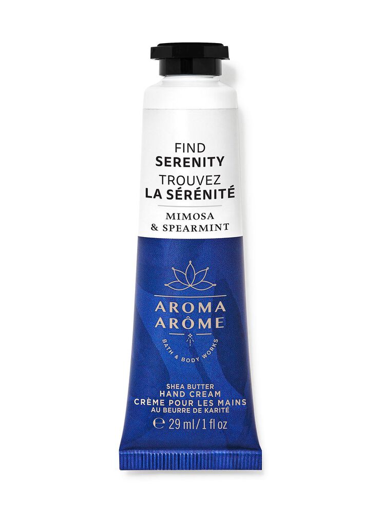 Mimosa Spearmint Hand Cream ครีมทามือ