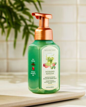 Morning Matcha Gentle & Clean Foaming Hand Soap โฟมล้างมือ