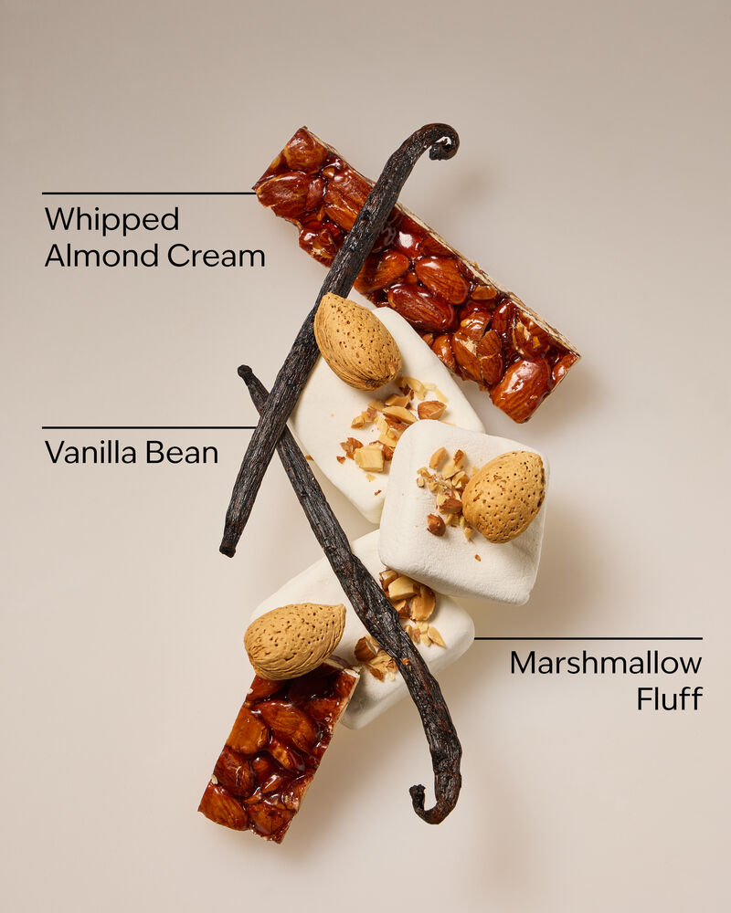 Fluffy Almond Marshmallow Wallflowers Fragrance Refill Wallflowers Fragrance Refill