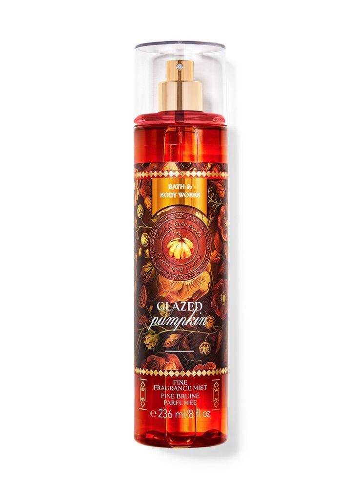 Glazed Pumpkin Fine Fragrance Mist มิสต์