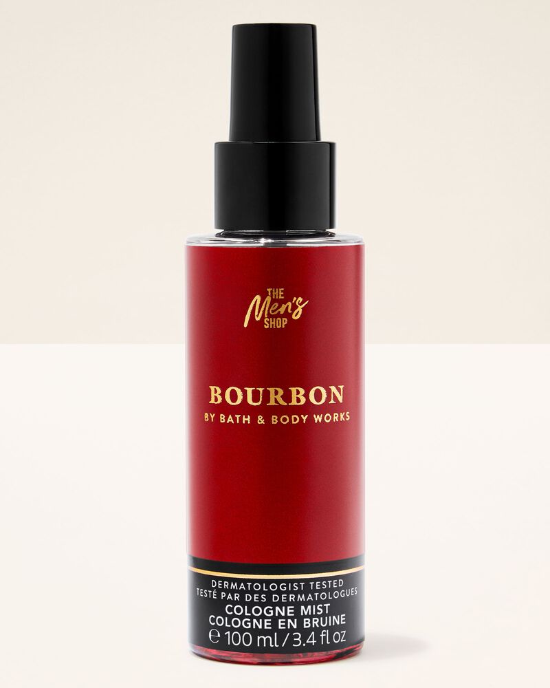 Bourbon Travel Size Cologne Mist โคโลญจน์มิสต์ขนาดพกพา