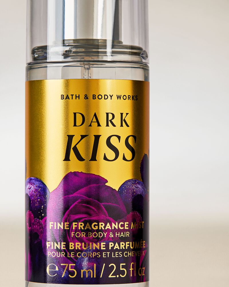 Dark Kiss Travel Size Fine Fragrance Mist มิสต์ขนาดพกพา