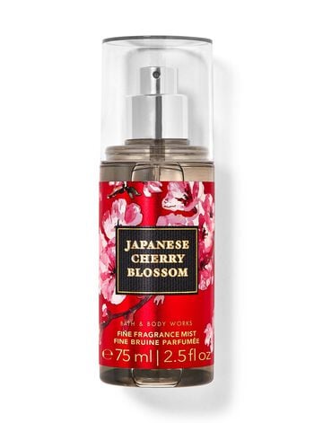 Japanese Cherry Blossom Travel Size Fine Fragrance Mist มิสต์ขนาดพกพา