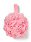 Pink Loofah Bath Sponge image number null