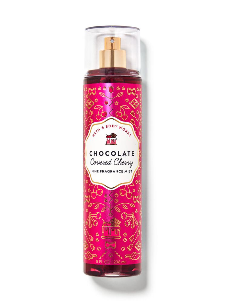 Chocolate Covered Cherry Fine Fragrance Mist Fine Fragrance Mist