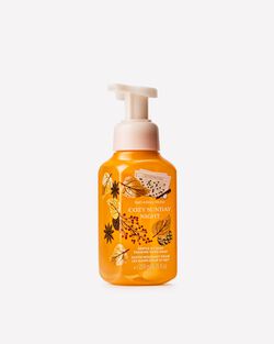 Cozy Sunday Night Gentle & Clean Foaming Hand Soap image number null