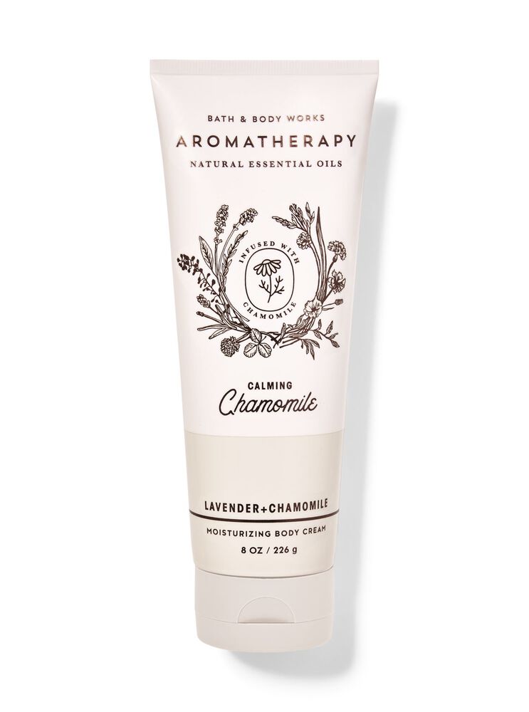 Chamomile Body Cream บอดี้ครีม