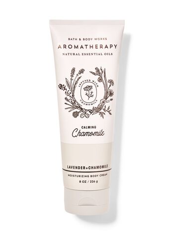 Chamomile Body Cream บอดี้ครีม