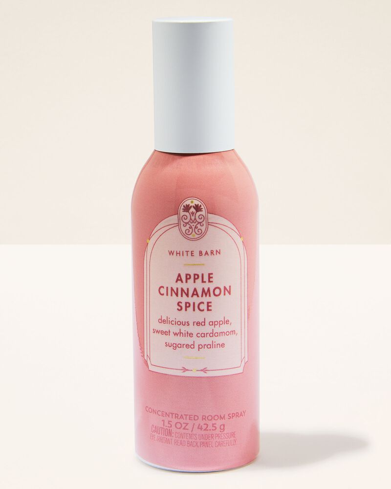 Apple Cinnamon Spice Concentrated Room Spray สเปรย์ปรับอากาศห้อง