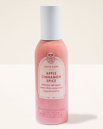 Apple Cinnamon Spice Concentrated Room Spray สเปรย์ปรับอากาศห้อง