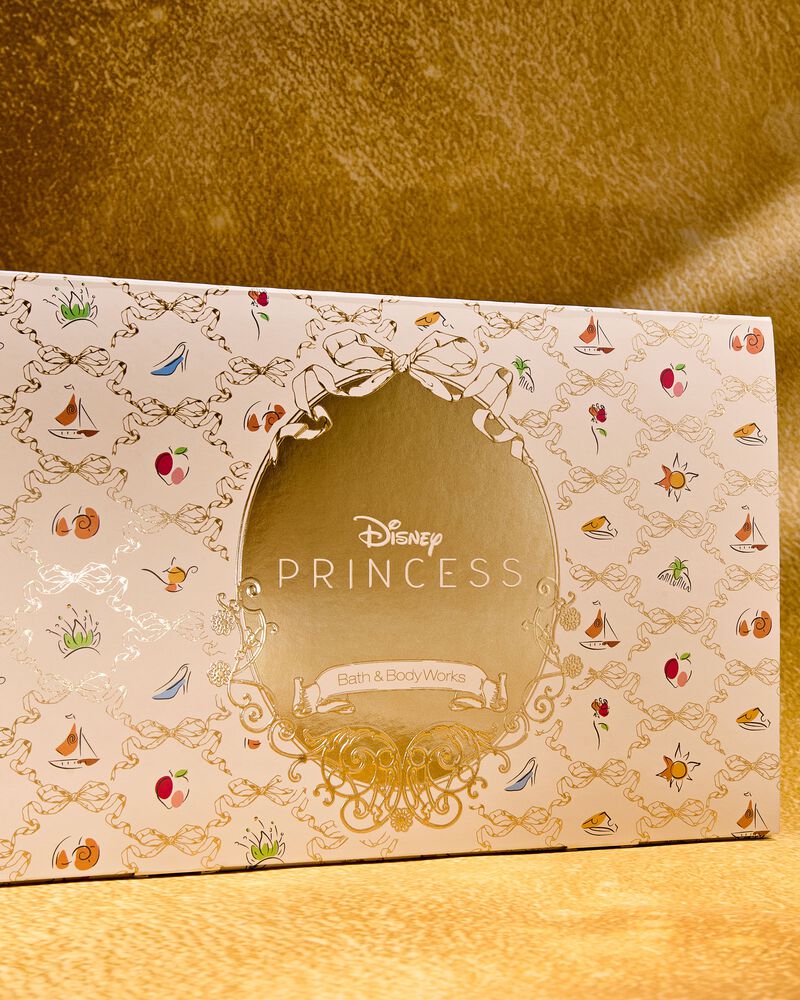 Disney Princess 7-piece Mini Fine Fragrance Mist Sampler Gift Set กิ๊ฟต์เซ็ต