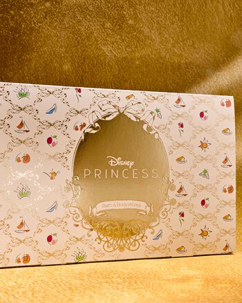 Disney Princess 7-piece Mini Fine Fragrance Mist Sampler Gift Set กิ๊ฟต์เซ็ต